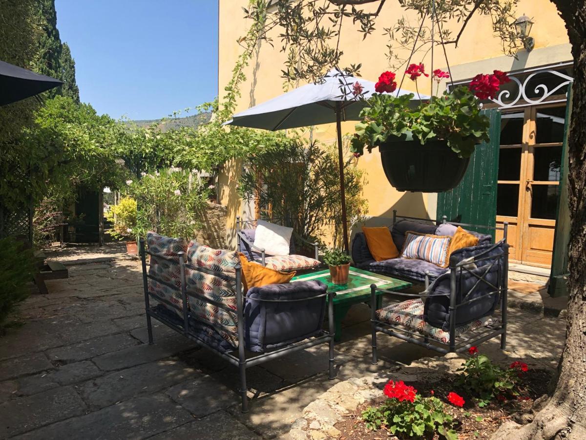 Il Sole Del Sodo Guest House Cortona Exterior photo
