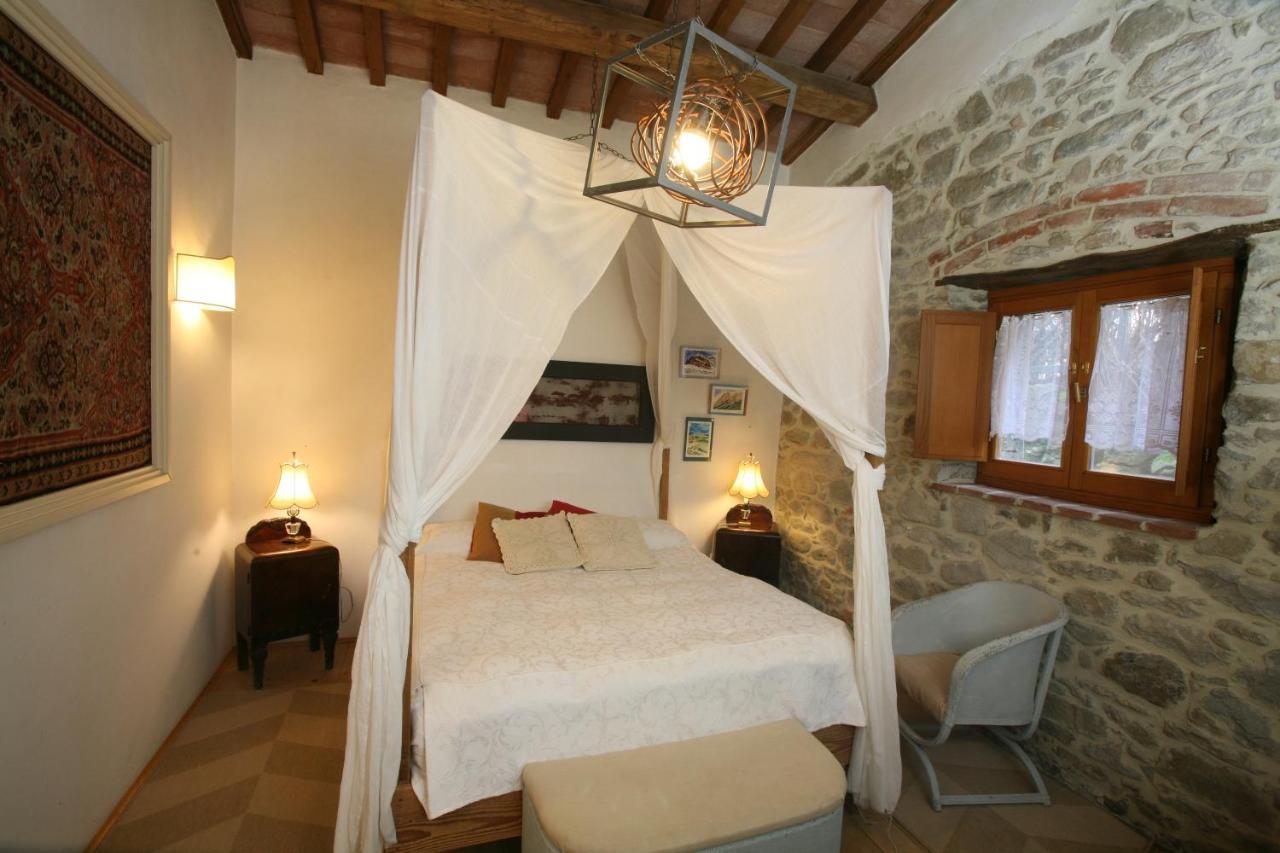 Il Sole Del Sodo Guest House Cortona Exterior photo