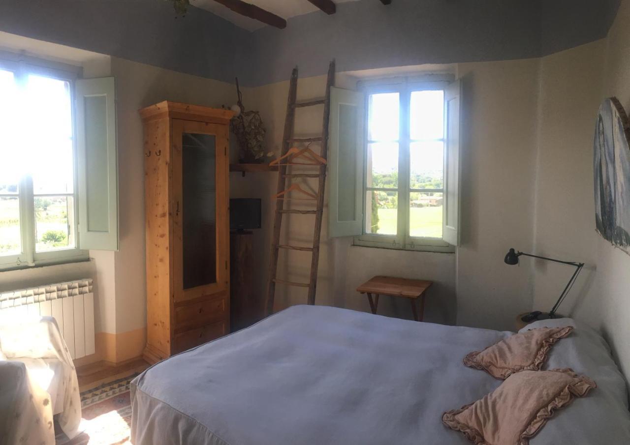 Il Sole Del Sodo Guest House Cortona Exterior photo
