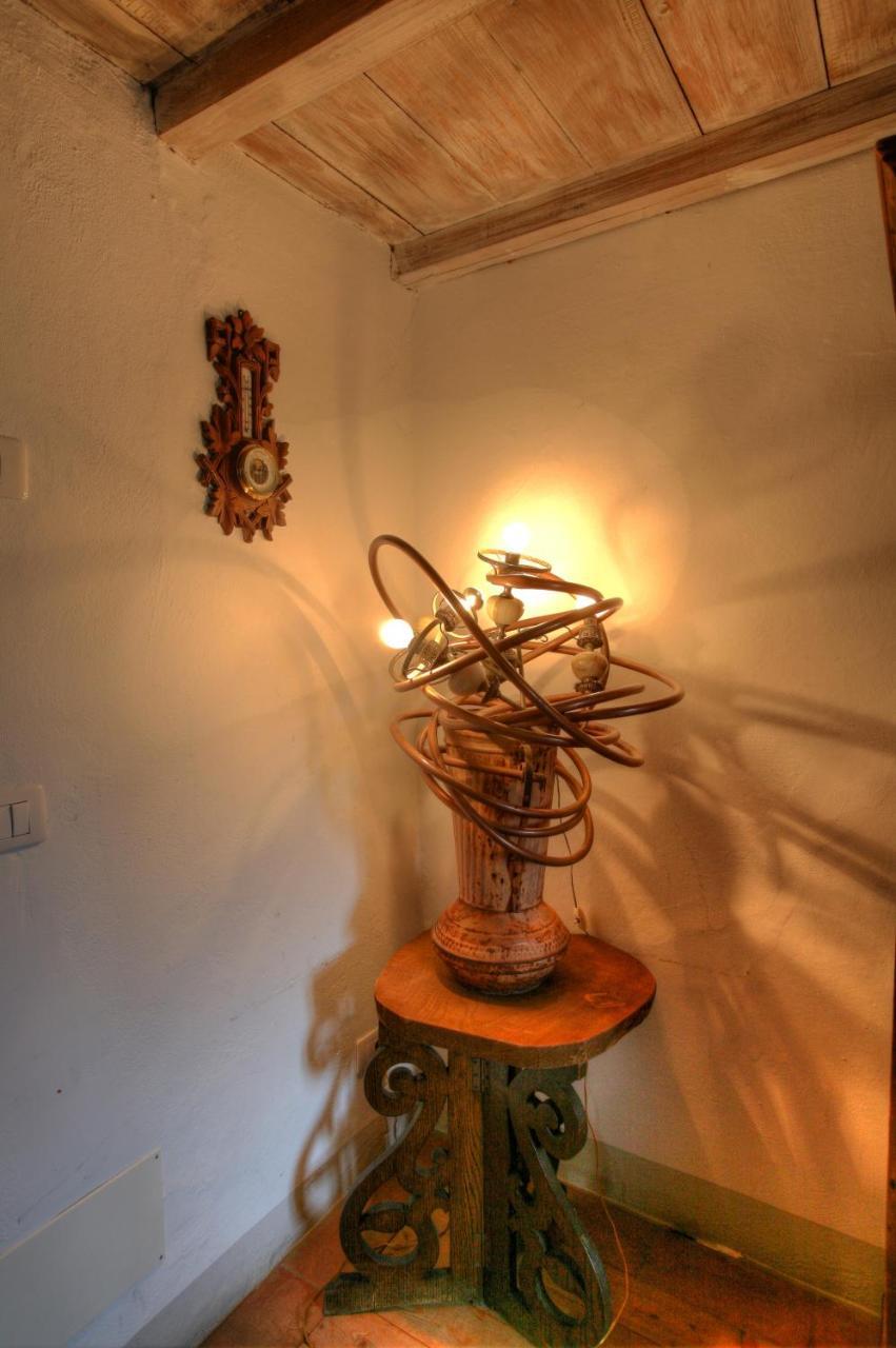 Il Sole Del Sodo Guest House Cortona Exterior photo